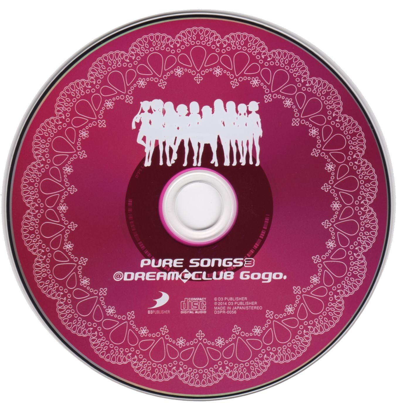 PURE SONGS ZERO＠DREAM C CLUB 71eOR9LkZeL._AC_SY200_QL15_.jpg